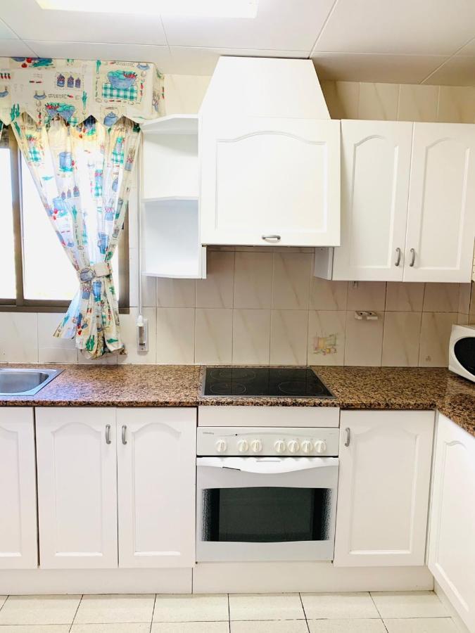 Apartamento Playa เพนิสโคลา ภายนอก รูปภาพ