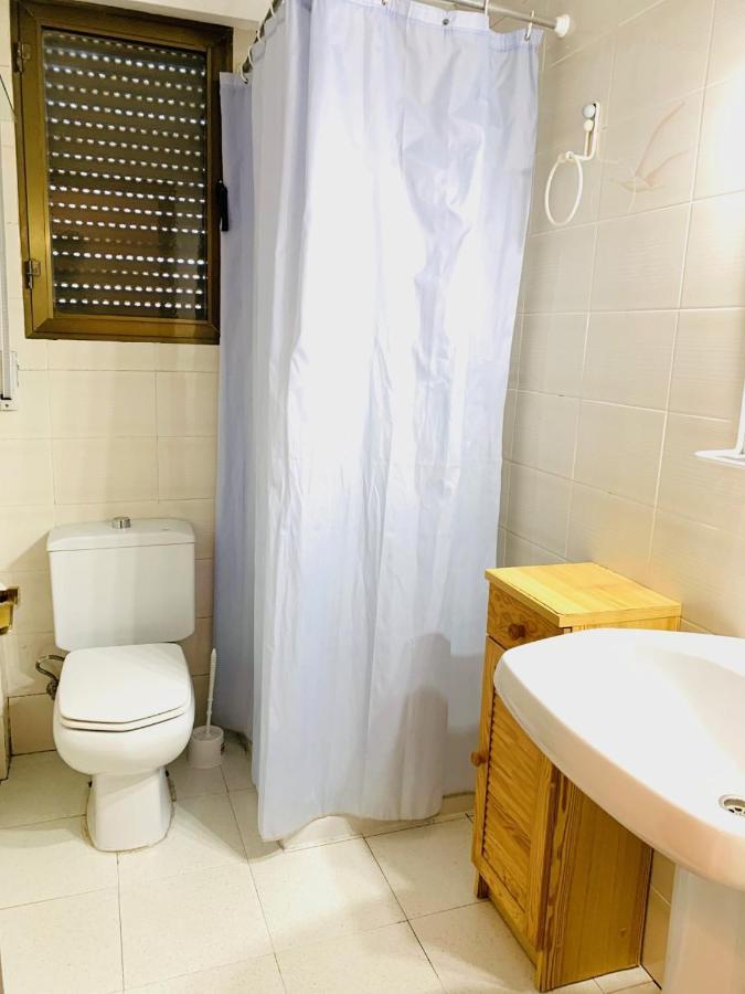 Apartamento Playa เพนิสโคลา ภายนอก รูปภาพ