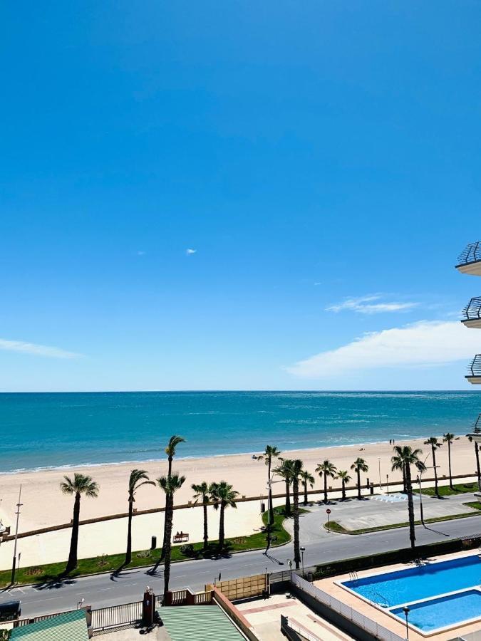 Apartamento Playa เพนิสโคลา ภายนอก รูปภาพ