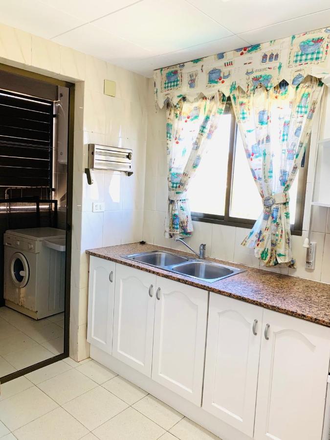 Apartamento Playa เพนิสโคลา ภายนอก รูปภาพ
