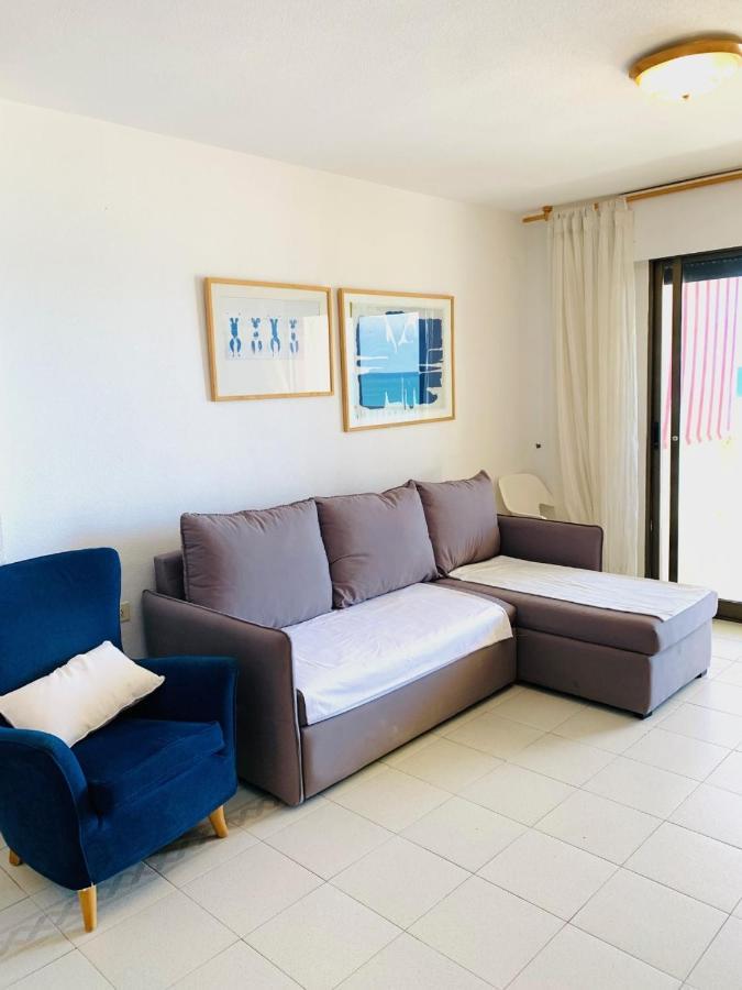 Apartamento Playa เพนิสโคลา ภายนอก รูปภาพ