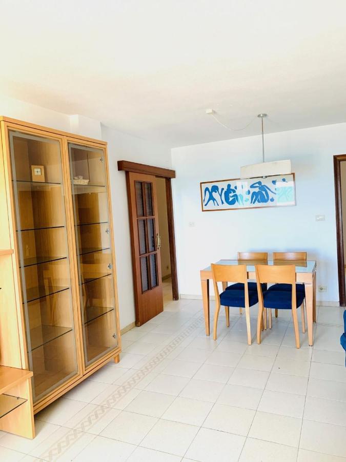 Apartamento Playa เพนิสโคลา ภายนอก รูปภาพ