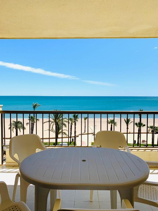 Apartamento Playa เพนิสโคลา ภายนอก รูปภาพ