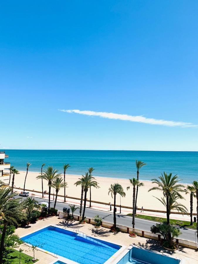 Apartamento Playa เพนิสโคลา ภายนอก รูปภาพ